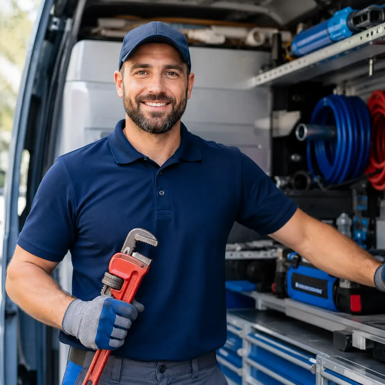 Local emergency plumbing professionals in Goldsboro, MD