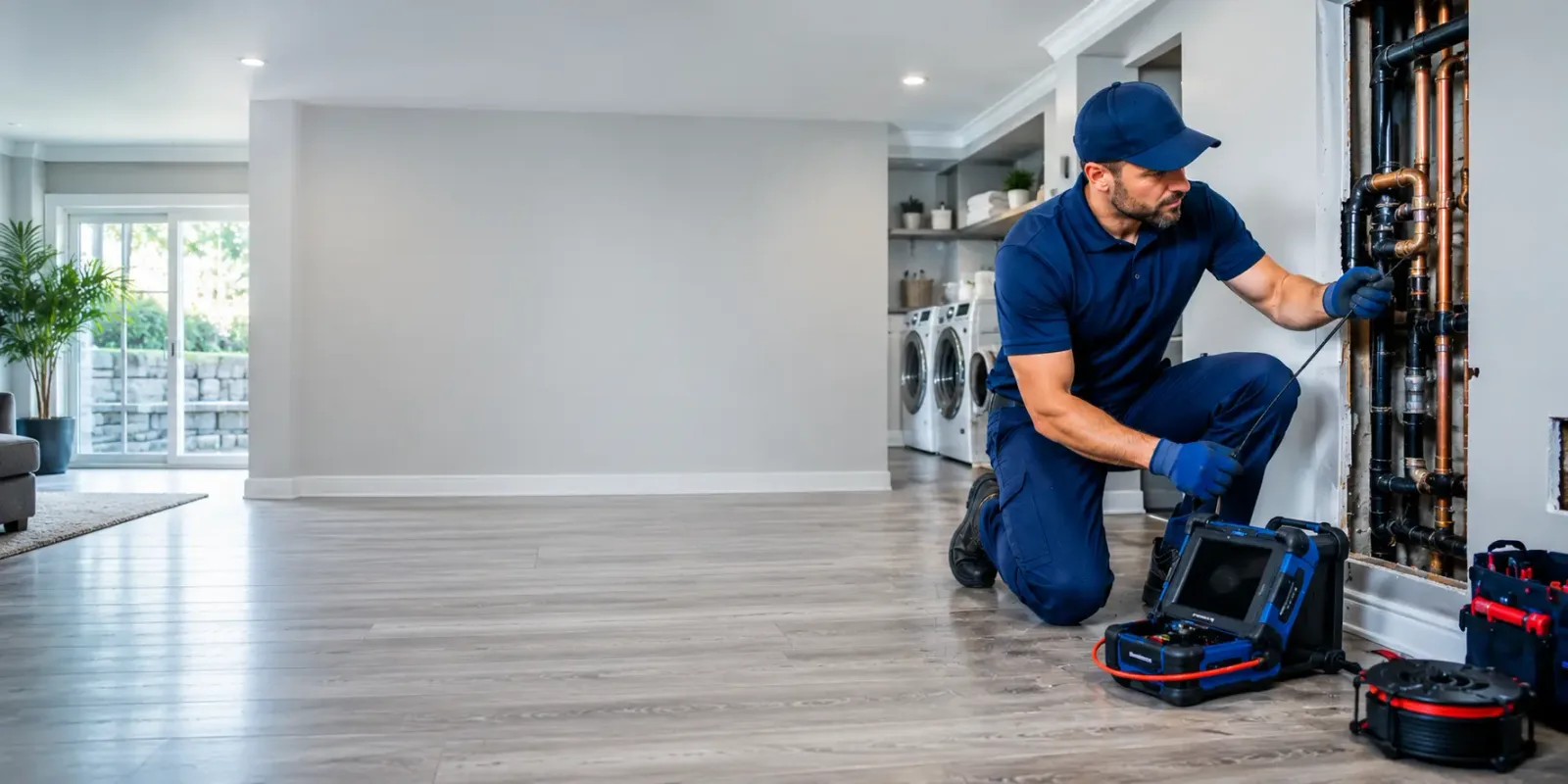 Emergency plumbing questions in Goldsboro, MD